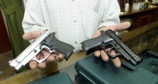 Gun licenses in Kadapa