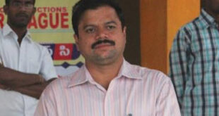 GVG Ashok Kumar