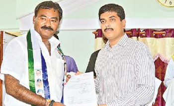 kadapa mayor