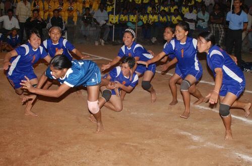Sub-Junior National Kabaddi Championship (file photo)