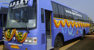 indra bus sevice from Kadapa