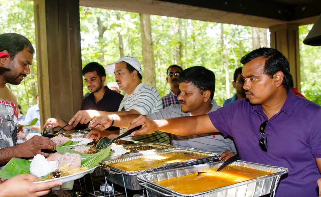 rayalaseema vanabhojanalu